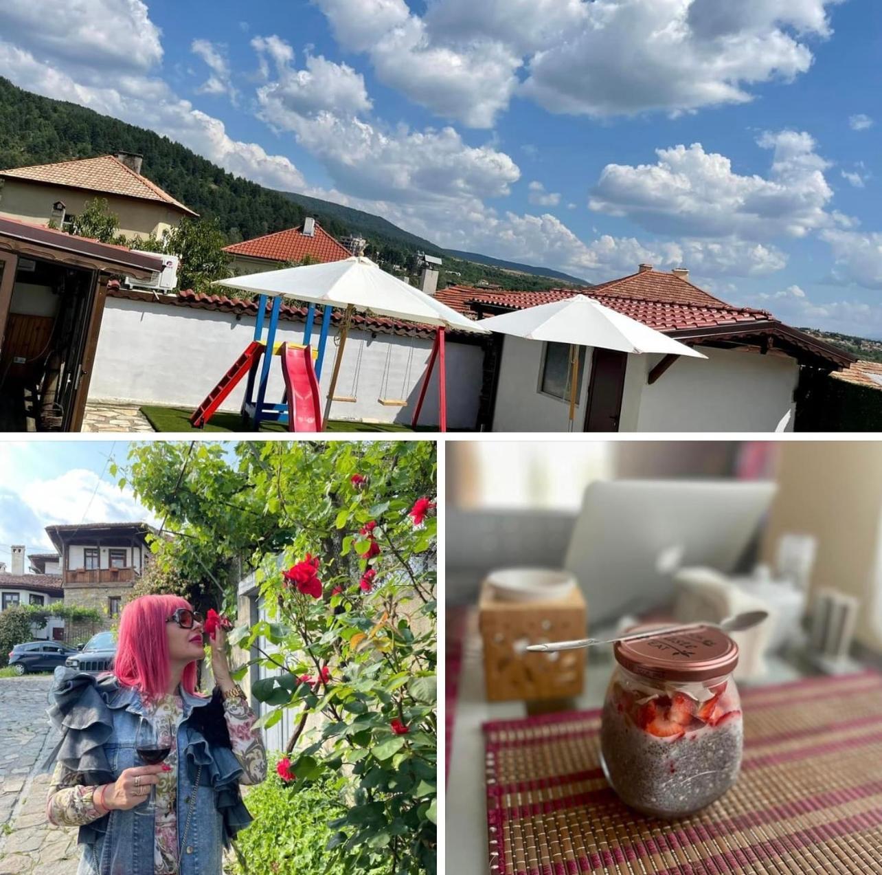 Boris House Hotel Ognyanovo  Exterior photo